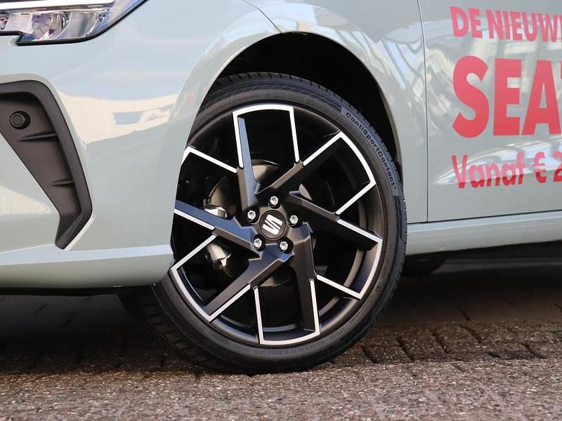 Occasion Seat Ibiza Business 2026 Grijs Hatchback