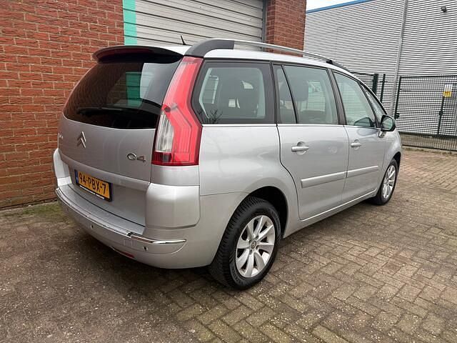 Occasion Citroën Grand C4 Picasso Business Class 120 PK (88 kW) 2011 Grijs MPV