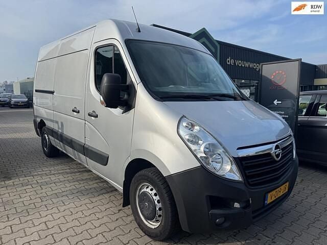 Occasion Opel Movano 131 PK (96 kW) 2017 Overige MPV