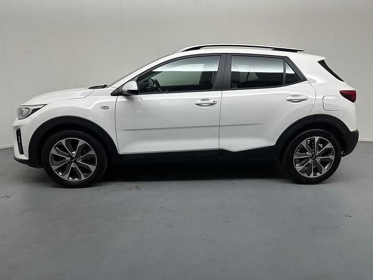 Occasion Kia Stonic 101 PK (74 kW) 2020 Wit SUV