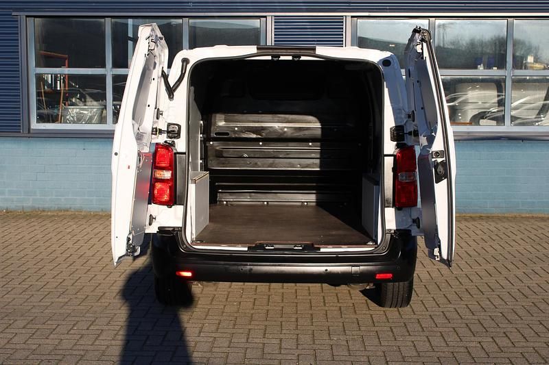 Occasion Peugeot Expert 120 PK (88 kW) 2023 Wit Van