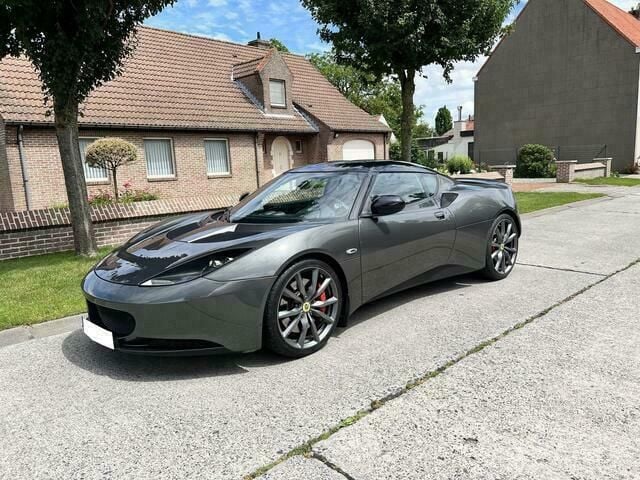 Grijs Gebruikt 2012 Lotus Evora Coupé | € 55.000 - Afbeelding 1/4