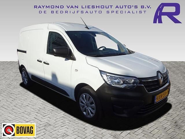 Wit Gebruikt 2023 Renault Express Van | € 11.950 - Afbeelding 1/4