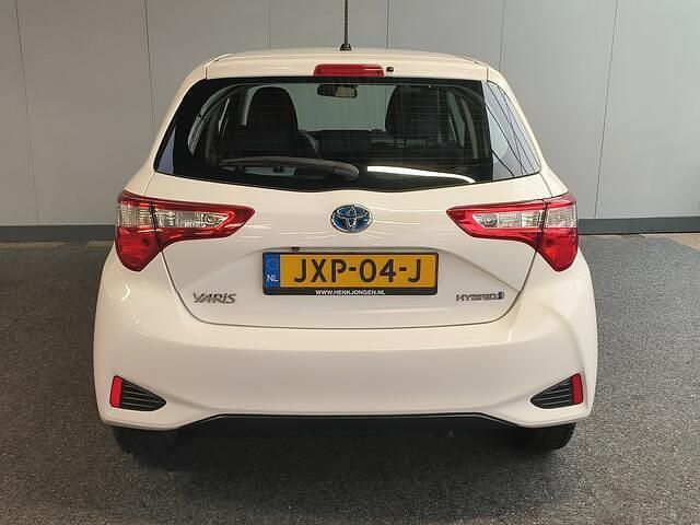 Occasion Toyota Yaris Active 61 PK (44 kW) 2019 Wit Hatchback