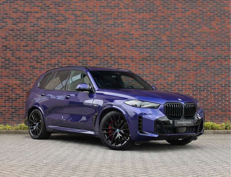 Blauw Gebruikt 2023 BMW X5 SUV | € 104.950 - Afbeelding 1/4