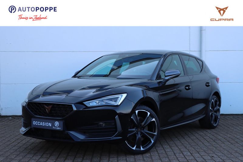 Hatchback Gebruikt 2021 Cupra Leon VZ Hatchback | € 24.950 (Eerlijke prijs) - Afbeelding 1/4
