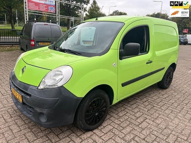 Occasion Renault Kangoo 106 PK (77 kW) 2012 Groen MPV