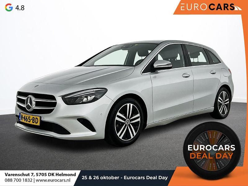 Zilver Gebruikt 2021 Mercedes B180 Business MPV | € 23.940 (Eerlijke prijs) - Afbeelding 1/4