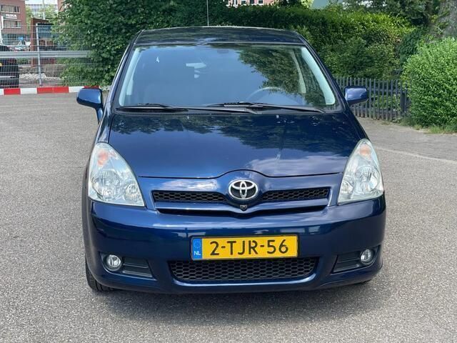 Occasion Toyota Corolla Verso Terra 129 PK (94 kW) 2005 Blauw MPV