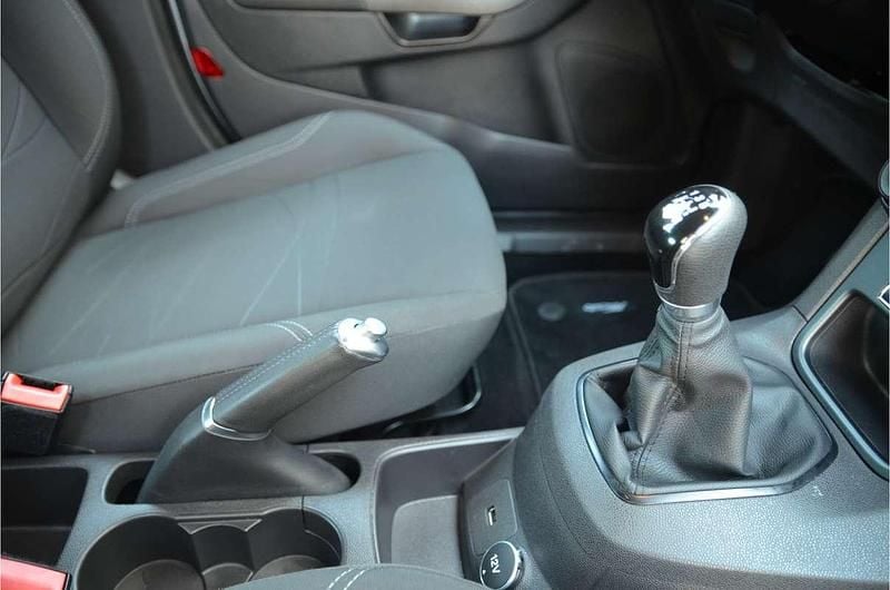 Occasion Ford Fiesta Style 82 PK (60 kW) 2017 Grijs Hatchback