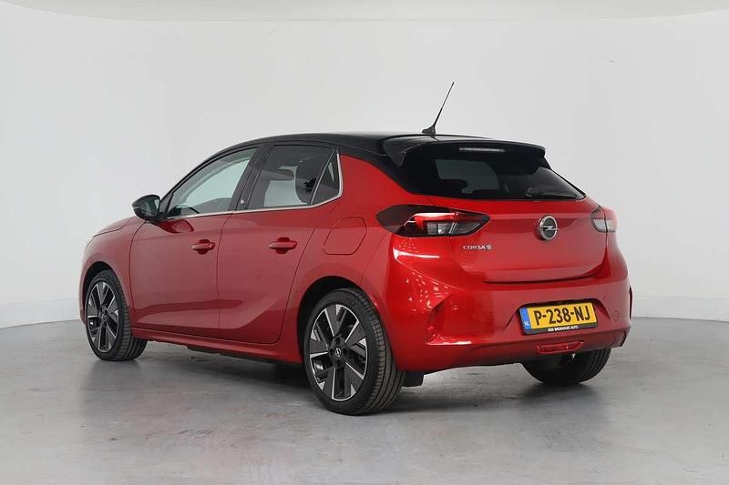 Occasion Opel Corsa-e Elegance 100 kW (136 PK) 2020 Rood Hatchback