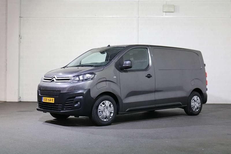 Grijs Gebruikt 2023 Citroën e-Jumpy MPV | € 25.950 - Afbeelding 1/4
