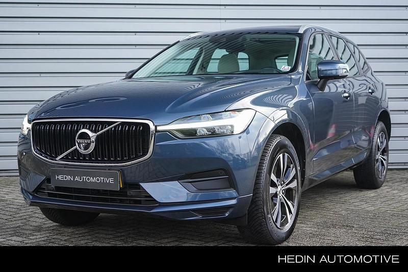 Blauw Occasion 2021 Volvo XC60 Momentum SUV | € 39.995 (Eerlijke prijs) - Afbeelding 1/4