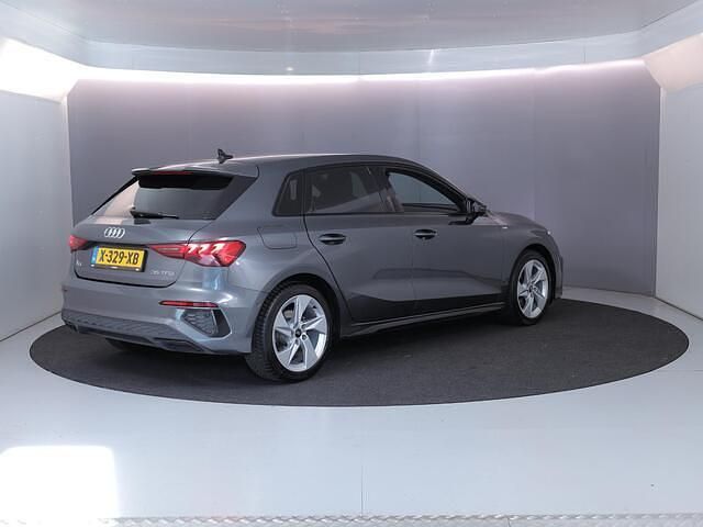 Occasion Audi A3 Sportback 150 PK (110 kW) 2024 Grijs Hatchback