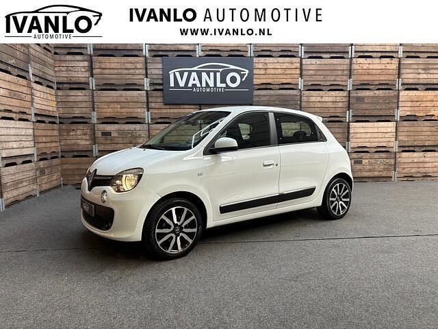 Wit Gebruikt 2017 Renault Twingo Intens Hatchback | € 11.250 (Eerlijke prijs) - Afbeelding 1/4
