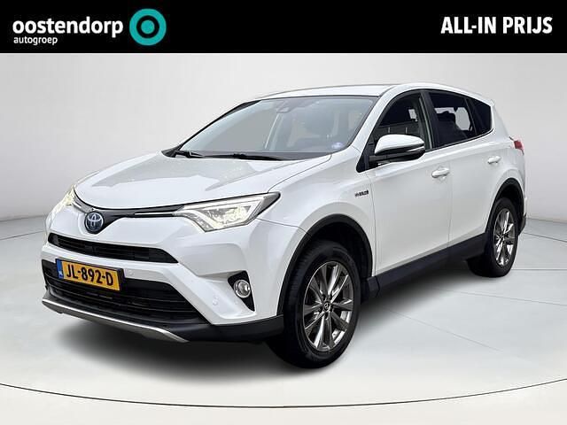 Wit Gebruikt 2016 Toyota RAV4 SUV | € 22.950 (Duur) - Afbeelding 1/4
