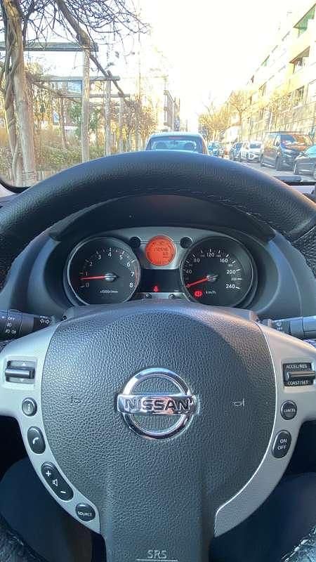 Occasion 2007 Nissan Qashqai Acenta SUV | € 4.000 (Goede deal) - Afbeelding 1/4