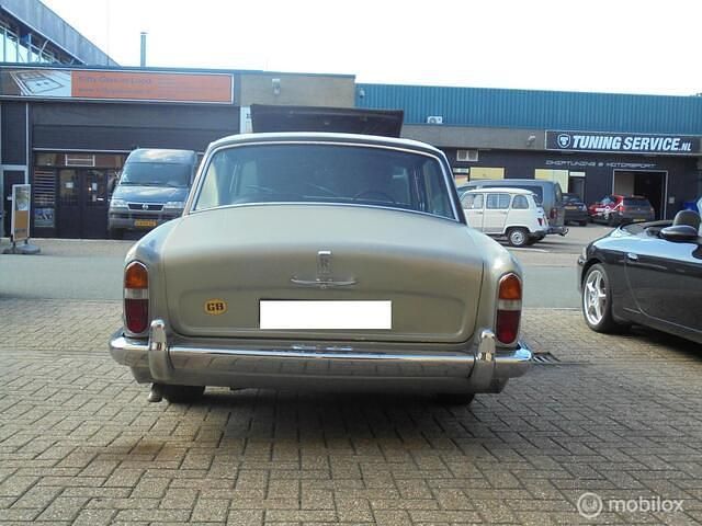 Grijs Gebruikt 1972 Rolls Royce Silver Shadow Sedan | € 7.900 - Afbeelding 1/4