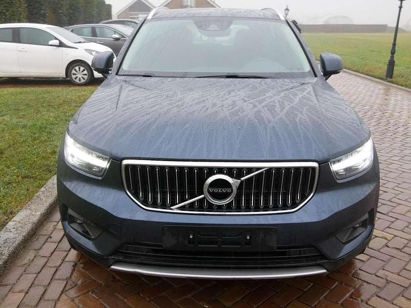 Occasion Volvo XC40 Business Edition 2020 Blauw (metallic) SUV