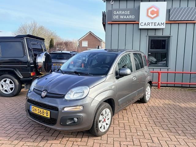 Occasion Fiat Panda Lounge 80 PK (58 kW) 2018 Grijs Hatchback