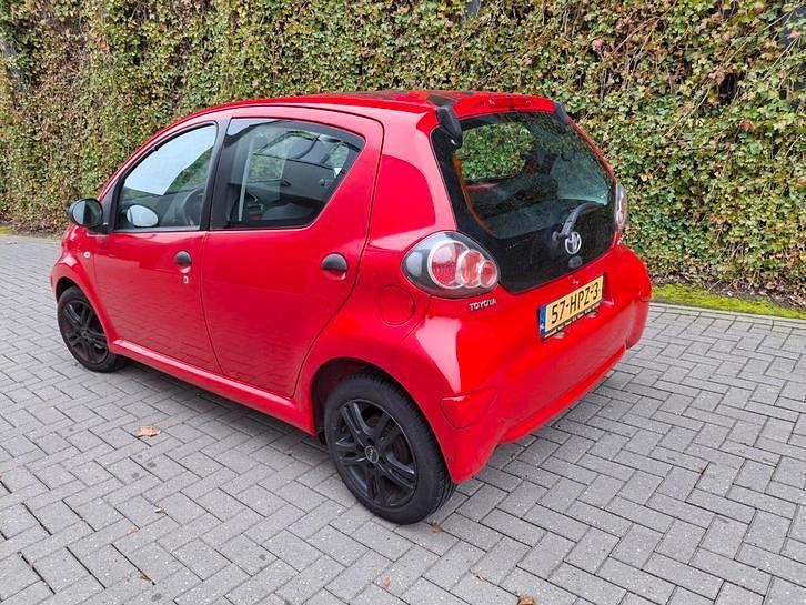 Occasion Toyota Aygo 68 PK (50 kW) 2009 Hatchback