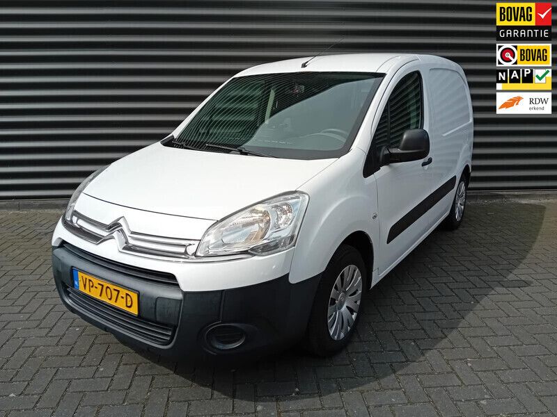 Overige Gebruikt 2015 Citroën Berlingo Comfort MPV | € 5.999 (Iets duurder) - Afbeelding 1/4