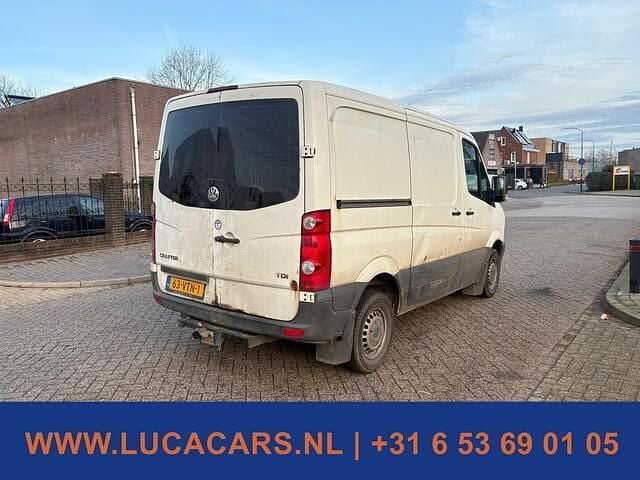 Occasion VW Crafter 136 PK (100 kW) 2008 Overige Van
