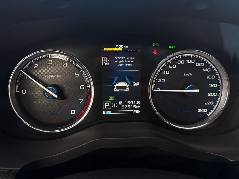 Occasion Subaru Forester Premium 150 PK (110 kW) 2023 Grijs (metallic) SUV