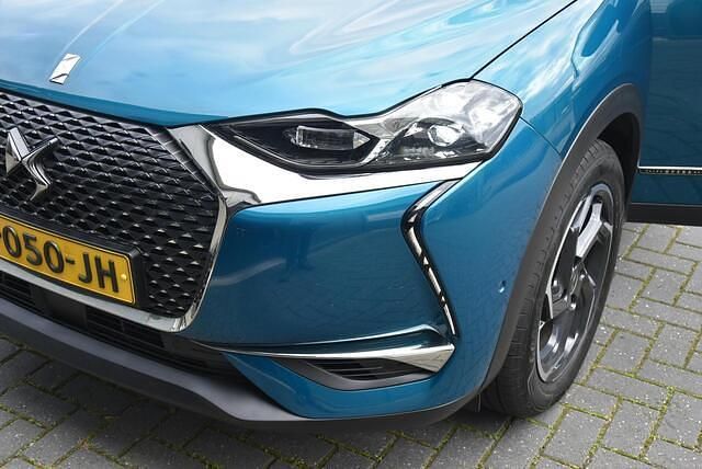 Occasion DS Automobiles DS3 Crossback 131 PK (96 kW) 2020 Blauw (metallic) SUV
