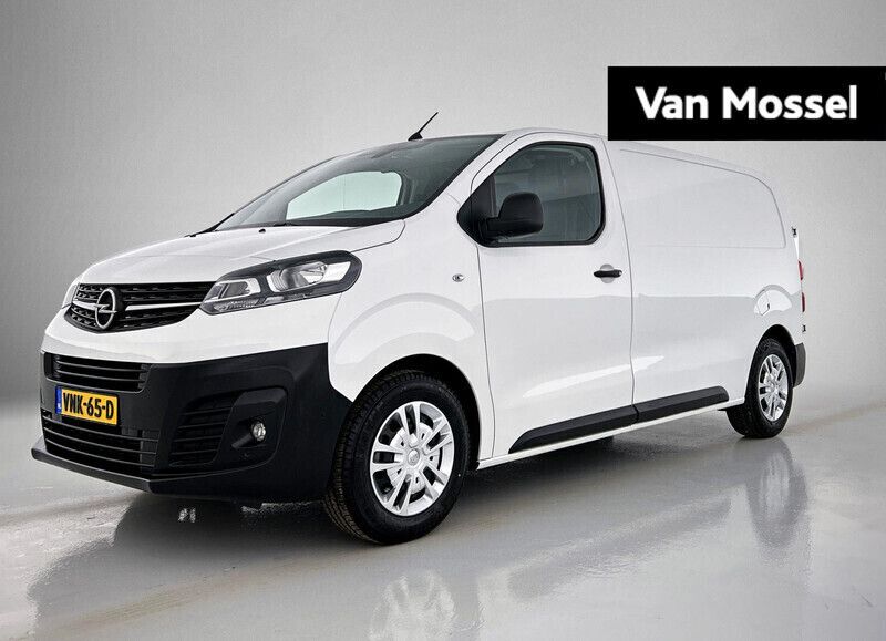 Bestelauto Gebruikt 2021 Opel Vivaro Edition Van | € 15.440 (Eerlijke prijs) - Afbeelding 1/4