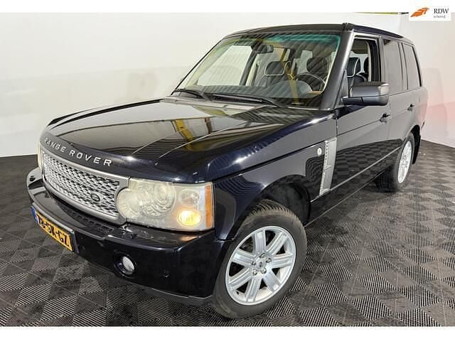 Blauw Gebruikt 2006 Land Rover Range Rover Vogue SUV | € 5.750 (Super prijs) - Afbeelding 1/4