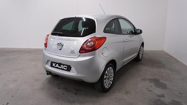 Occasion Ford Ka Titanium X 69 PK (50 kW) 2013 Grijs Hatchback