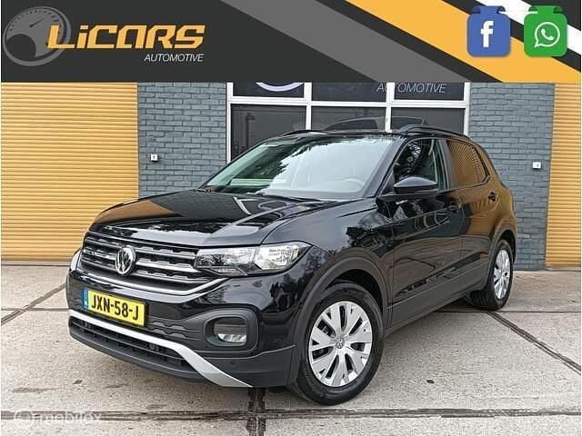 Occasion VW T-Cross 116 PK (85 kW) 2019 Zwart (metallic) SUV