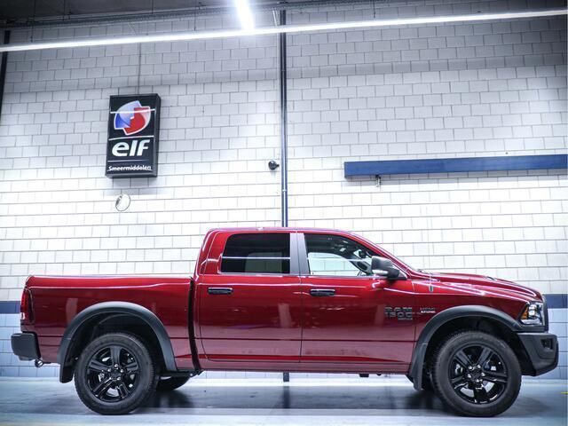 Occasion Dodge Ram 396 PK (291 kW) 2024 Rood Pickup