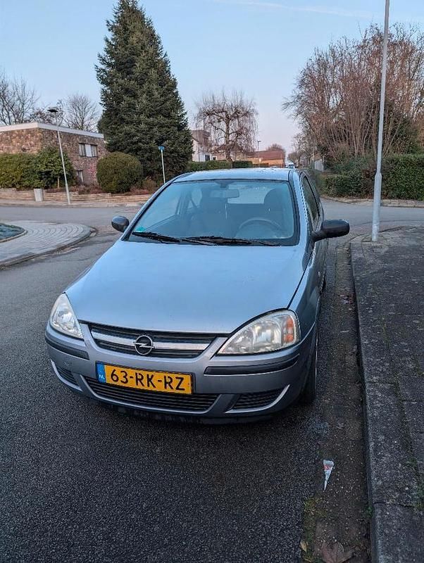 Occasion Opel Corsa 80 PK (58 kW) 2005 Grijs Hatchback