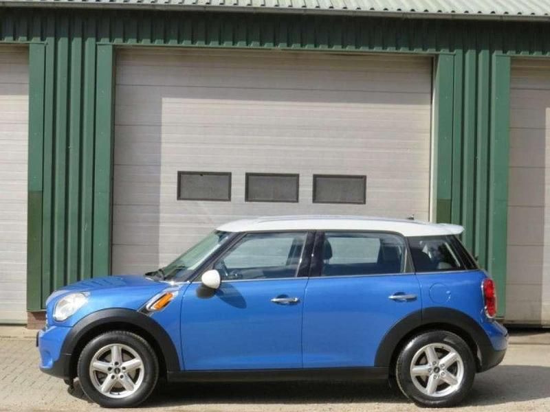 Blauw Gebruikt 2010 Mini Cooper Pepper Hatchback | € 6.450 (Eerlijke prijs) - Afbeelding 1/4