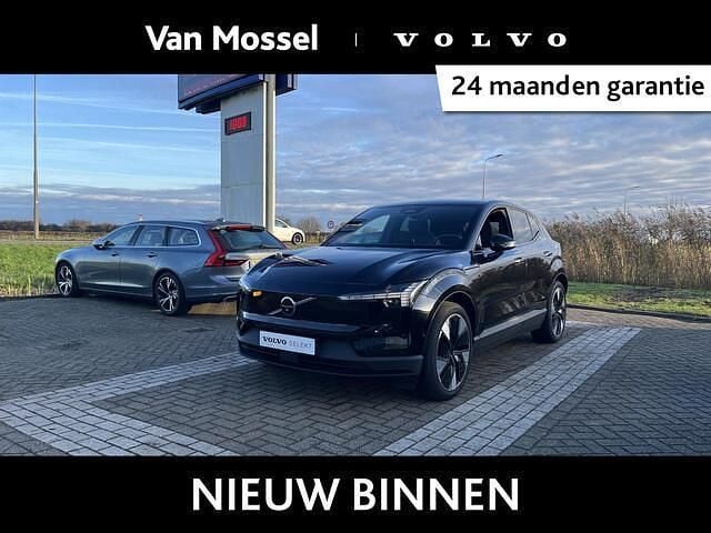 Zwart Gebruikt 2023 Volvo EX30 Ultra SUV | € 33.940 (Goede deal) - Afbeelding 1/4