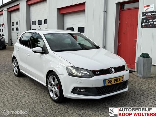 Wit Gebruikt 2011 VW Polo GTI Hatchback | € 7.450 (Goede deal) - Afbeelding 1/4