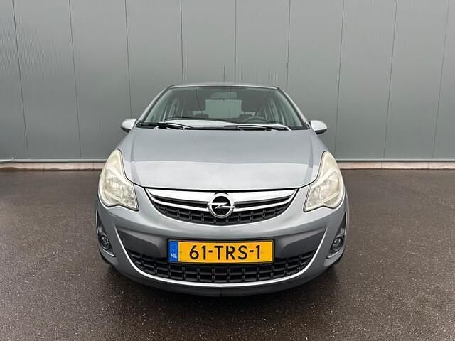 Occasion Opel Corsa Cosmo 101 PK (74 kW) 2012 Grijs Hatchback