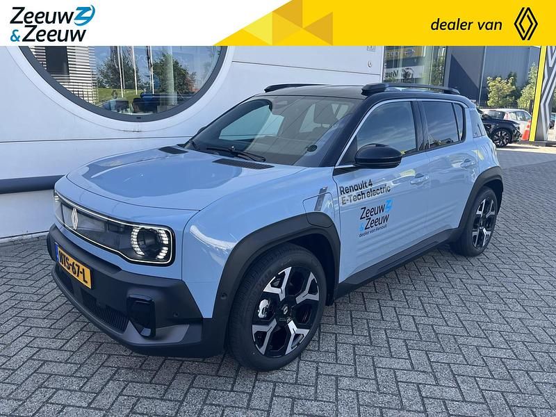 Nieuw 2025 Renault R4 Komfort SUV | € 36.640 - Afbeelding 1/4