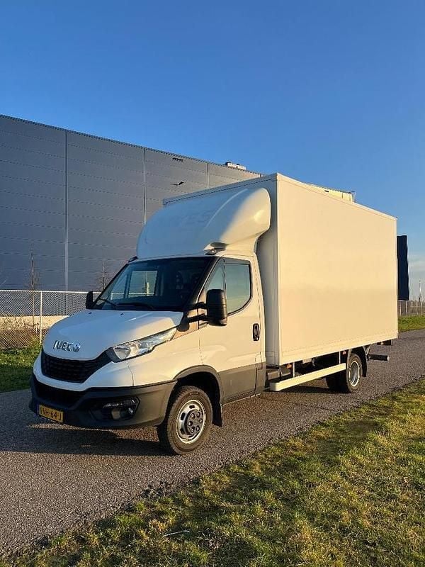 Gebruikt 2021 Iveco Daily | € 25.995 (Super prijs) - Afbeelding 1/4