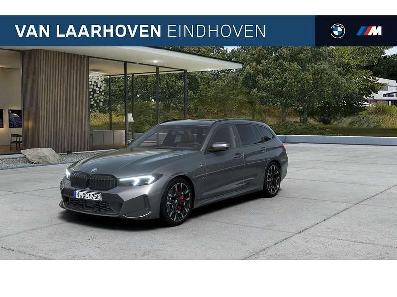 Grijs Nieuw 2025 BMW 330e Comfort Edition Stationwagen | € 77.906 (Duur) - Afbeelding 1/4