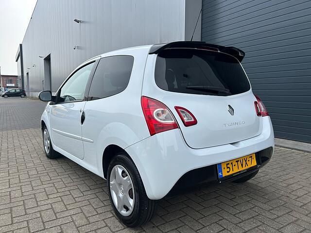 Occasion Renault Twingo Collection 75 PK (55 kW) 2012 Wit Hatchback