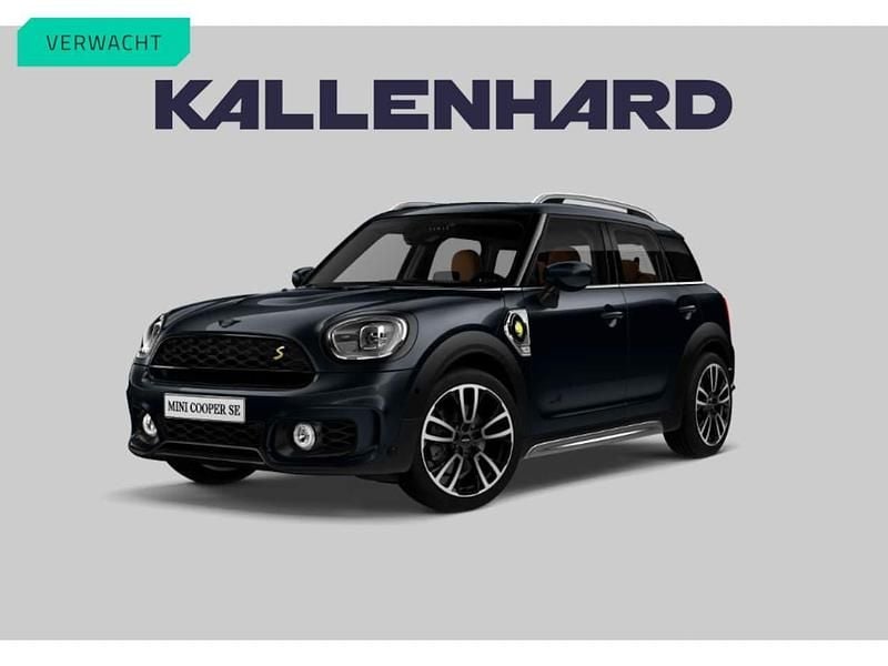 Occasion Mini John Cooper Works Countryman 2022 Blauw (metallic) SUV