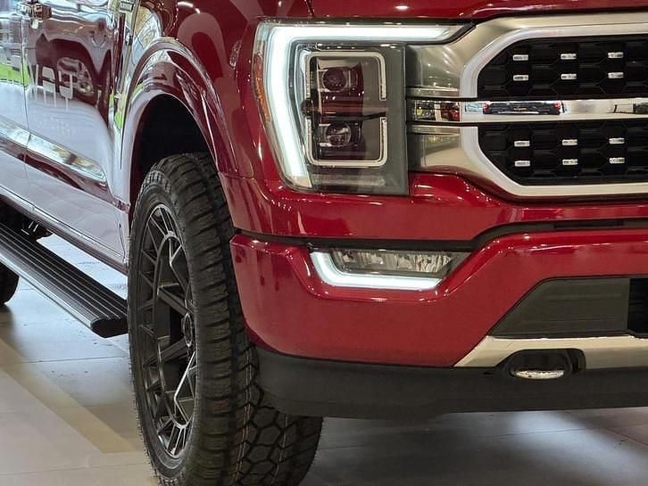 Occasion Ford F-150 Platinum 405 PK (297 kW) 2024 Rood Pickup