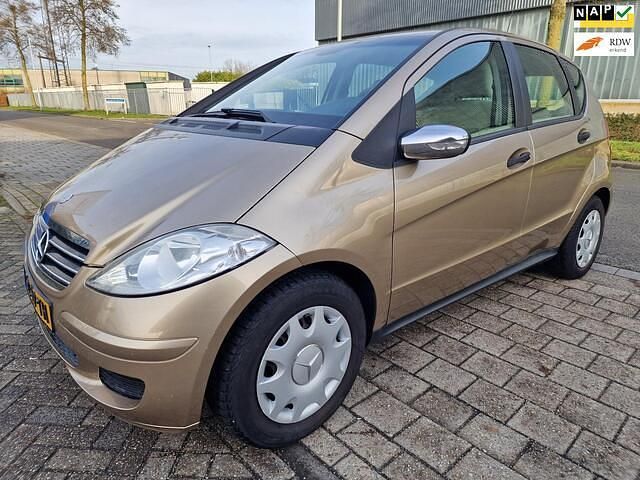Occasion Mercedes A150 Classic 95 PK (69 kW) 2005 Beige (metallic) MPV