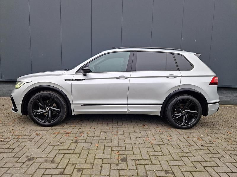 Occasion VW Tiguan R-line 2025 Grijs SUV