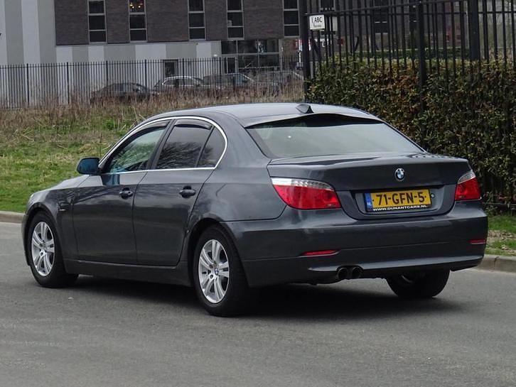 Occasion BMW 520 170 PK (125 kW) 2008