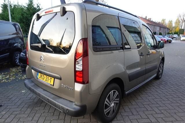 Occasion Citroën Berlingo XTR 120 PK (88 kW) 2012 Bruin MPV