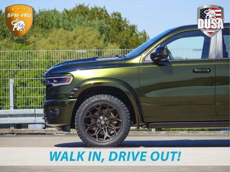 Occasion Dodge Ram Limited 540 PK (397 kW) 2024 Zwart Pickup